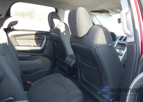 2011 GMC Acadia Sle из США, поврежденный, VIN 1GKKRPED6BJ263016